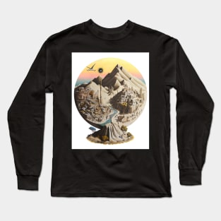 Afghanistan Long Sleeve T-Shirt